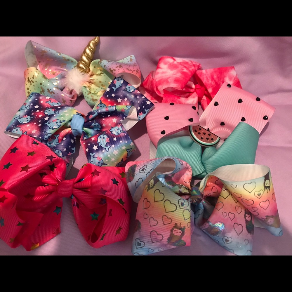 18 Jo Jo Large Bows
